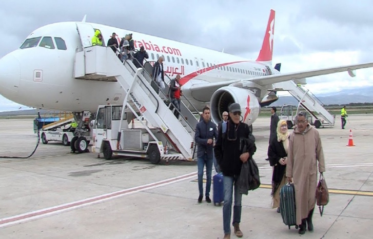 "شركة العربية للطيران" تطلق رحلات جديدة بين مراكش والداخلة