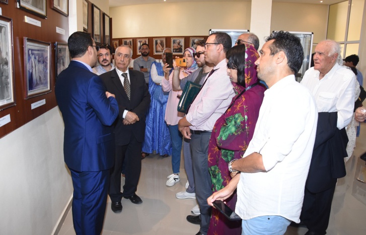 ذكرى 14 غشت محطة مشرقة من تاريخ النضال المغربي ذكرى 14 غشت محطة مشرقة من تاريخ النضال المغربي