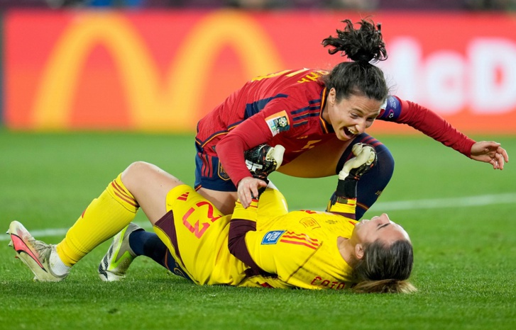 لأول مرة في تاريخها.. إسبانيا بطلة لمونديال السيدات لأول مرة في تاريخها.. إسبانيا بطلة لمونديال السيدات