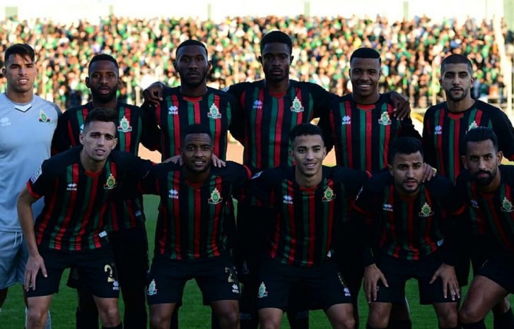 فوز مهم للجيش الملكي على أسكو الطوغولي بدوري الأبطال فوز مهم للجيش الملكي على أسكو الطوغولي بدوري الأبطال