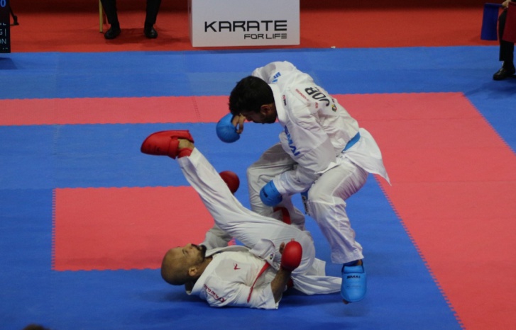 المغرب يعتلي عرش إفريقيا في رياضة الكراطي المغرب يعتلي عرش إفريقيا في رياضة الكراطي