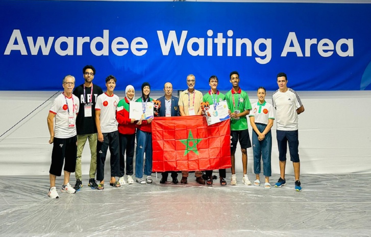 الفريق الوطني لـ"البومسي" يستعد لبطولة العالم بثلاث فضيات الفريق الوطني لـ"البومسي" يستعد لبطولة العالم بثلاث فضيات