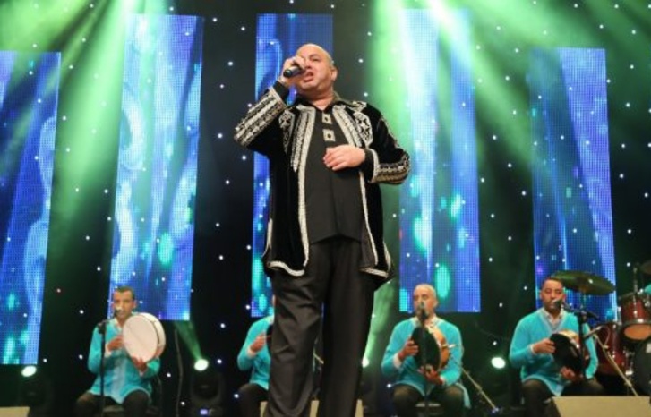 مشاهير الأغنية المغربية يواصلون إمتاع جمهور مهرجان إفران