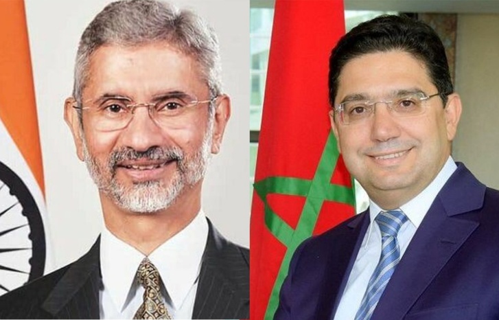 الهند تعترف بالطابع الأحادي لجنوب إفريقيا فيما يتعلق باجتماع "بريكس/إفريقيا" الهند تعترف بالطابع الأحادي لجنوب إفريقيا فيما يتعلق باجتماع "بريكس/إفريقيا"