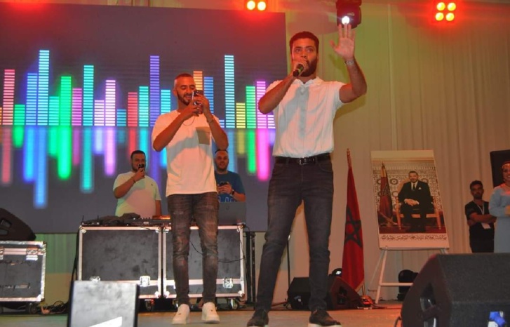 القصر الكبير تخلد ذكرى عيد الشباب القصر الكبير تخلد ذكرى عيد الشباب