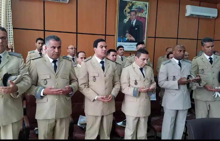 السلطة المحلية بالقنيطرة تغير جلدها السلطة المحلية بالقنيطرة تغير جلدها