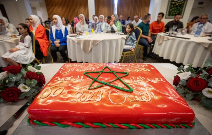 الصخيرات: أطفال القدس يحتفون بعيد الشباب الصخيرات: أطفال القدس يحتفون بعيد الشباب