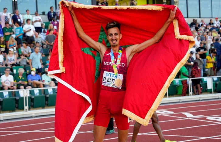 البقالي على موعد مع كتابة التاريخ من جديد البقالي على موعد مع كتابة التاريخ من جديد