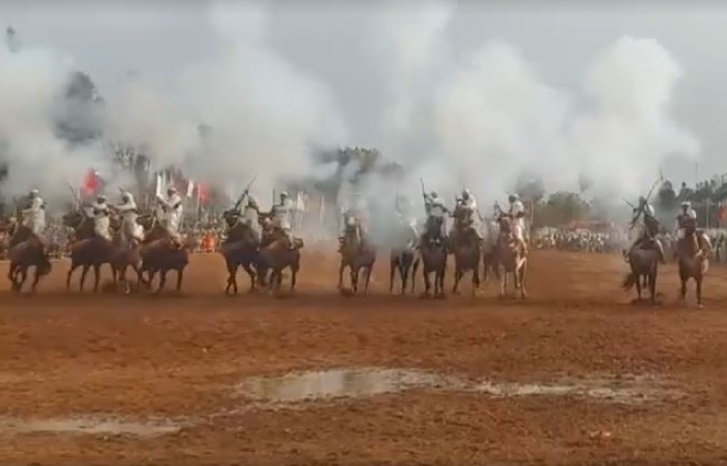 الجديدة تحتفي بالذكريين الغاليتين الجديدة تحتفي بالذكريين الغاليتين