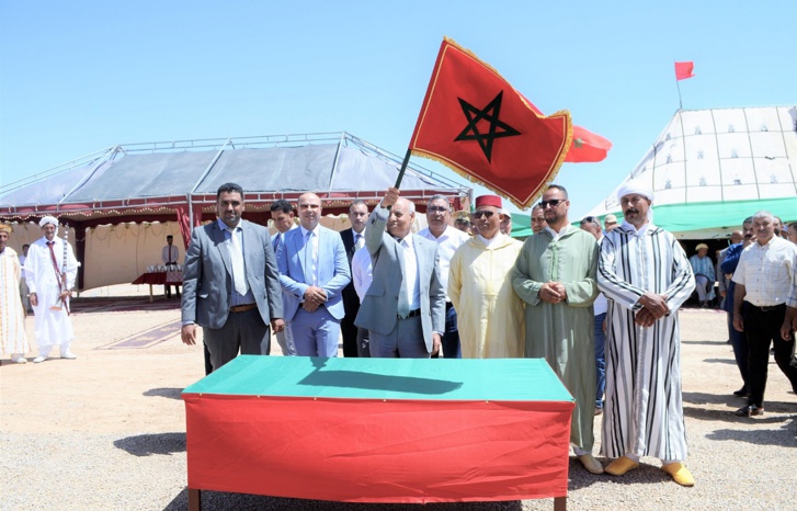 إقليم تاوريرت.. تدشينات بمناسبة ذكرى ثورة الملك والشعب وعيد الشباب إقليم تاوريرت.. تدشينات بمناسبة ذكرى ثورة الملك والشعب وعيد الشباب