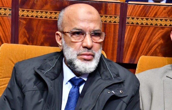 النائب البرلماني عبد العزيز الدريوش النائب البرلماني عبد العزيز الدريوش