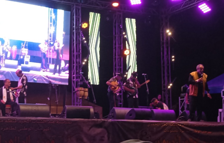 الدار البيضاء تحتفي بالذاكرة الغيوانية في مهرجان وطني الدار البيضاء تحتفي بالذاكرة الغيوانية في مهرجان وطني