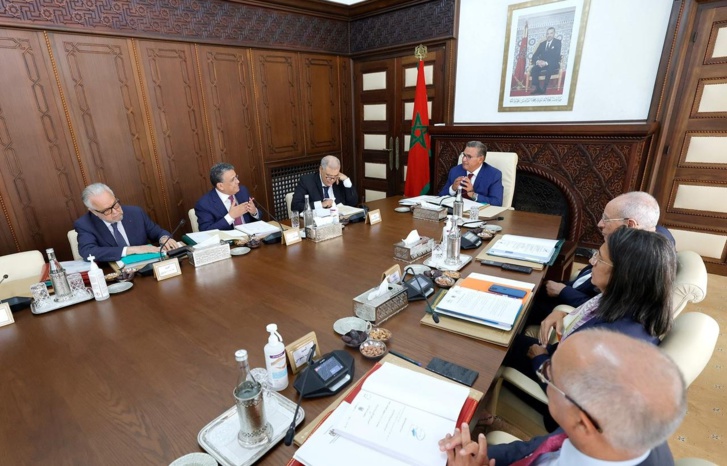 الحكومة المغربية ترفع تحديات جديدة في الموسم السياسي الجديد الحكومة المغربية ترفع تحديات جديدة في الموسم السياسي الجديد