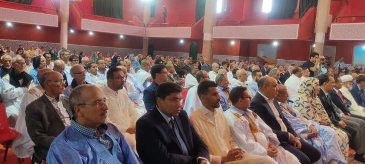 والي جهة العيون الساقية الحمراء يشرف على مراسم تنصيب رجال السلطة الجدد والي جهة العيون الساقية الحمراء يشرف على مراسم تنصيب رجال السلطة الجدد