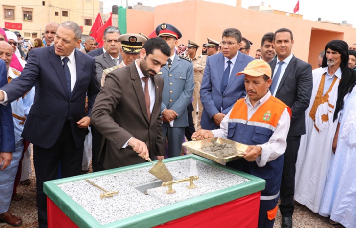 قنصل مملكة البحرين يشارك في حفل أوراش التنمية بالعيون قنصل مملكة البحرين يشارك في حفل أوراش التنمية بالعيون