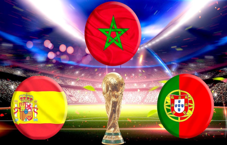 الاستعدادات اللوجيستية لمونديال 2030 بالمغرب على قدم وساق الاستعدادات اللوجيستية لمونديال 2030 بالمغرب على قدم وساق