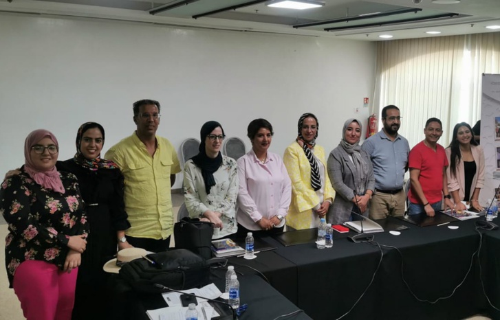 متدخلون من المغرب وتونس والأردن يناقشون تحديات وفرص تعزيز القيادة النسائية في الإعلام متدخلون من المغرب وتونس والأردن يناقشون تحديات وفرص تعزيز القيادة النسائية في الإعلام