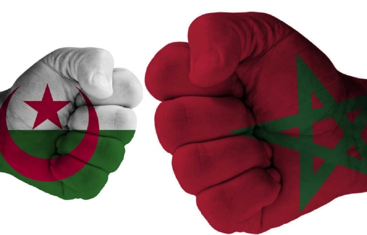 الـمغرب أقوى منهم  وفوق ما يرجفون الـمغرب أقوى منهم  وفوق ما يرجفون