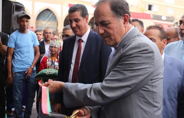 مهرجان “تيميزار” يخلد نسخته الـ11 بعد 3 سنوات من الغياب مهرجان “تيميزار” يخلد نسخته الـ11 بعد 3 سنوات من الغياب