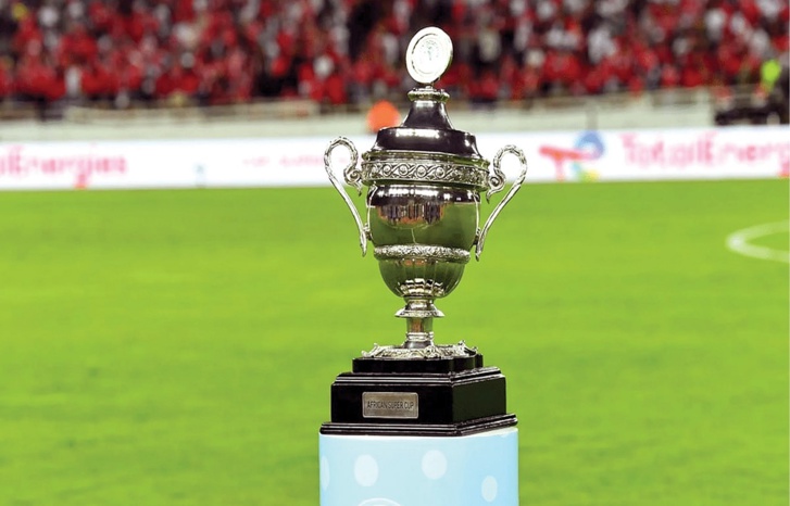 الإعلان عن موعد ومكان مباراة السوبر الإفريقي الإعلان عن موعد ومكان مباراة السوبر الإفريقي