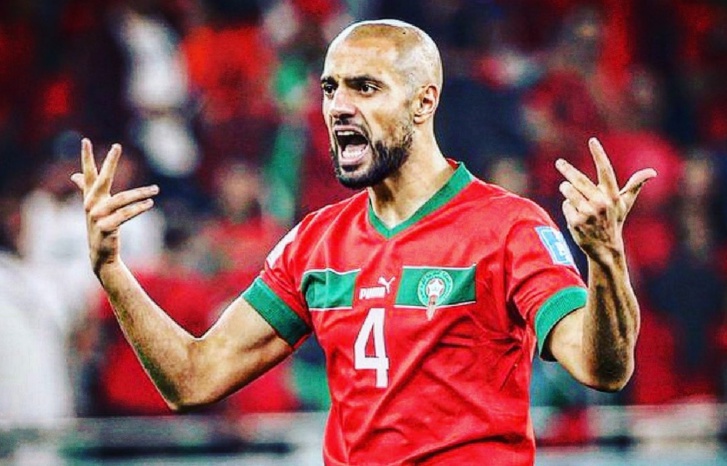 امرابط يسيل لعاب أندية أوروبية وعربية كبرى امرابط يسيل لعاب أندية أوروبية وعربية كبرى