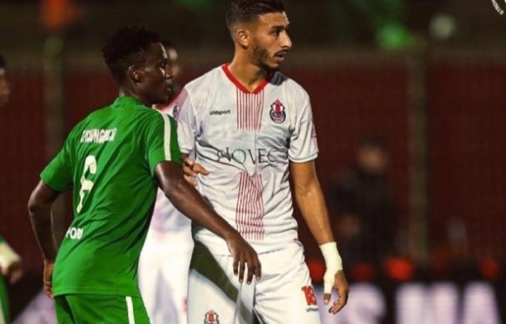 بخماسية نظيفة.. الفتح يعبر للدور الثاني من منافسات كأس الاتحاد الإفريقي بخماسية نظيفة.. الفتح يعبر للدور الثاني من منافسات كأس الاتحاد الإفريقي