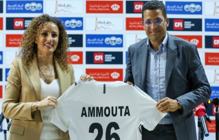 عموتة يكشف عن قائمة النشامى لوديتي النرويج وأذربيجان عموتة يكشف عن قائمة النشامى لوديتي النرويج وأذربيجان