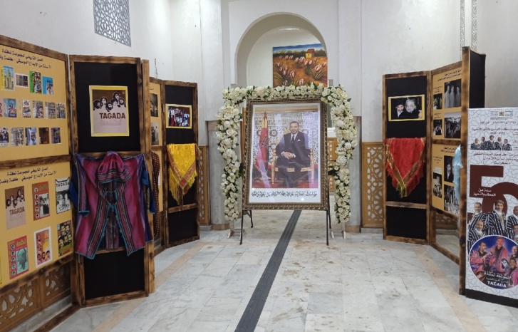 مهرجان الاحتفاء بالذاكرة الغيوانية يسدل ستاره بالدار البيضاء مهرجان الاحتفاء بالذاكرة الغيوانية يسدل ستاره بالدار البيضاء