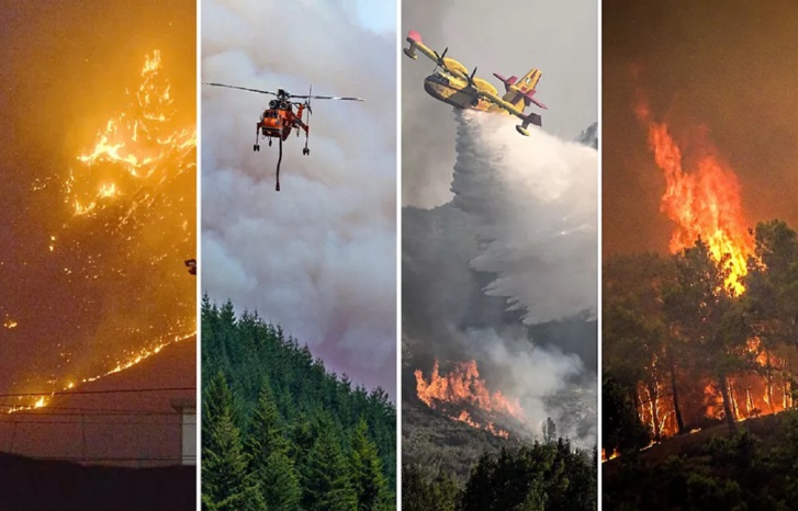 خبراء الأمم المتحدة يُحَذِّرُونَ من مستقبل أشد حرارة خبراء الأمم المتحدة يُحَذِّرُونَ من مستقبل أشد حرارة