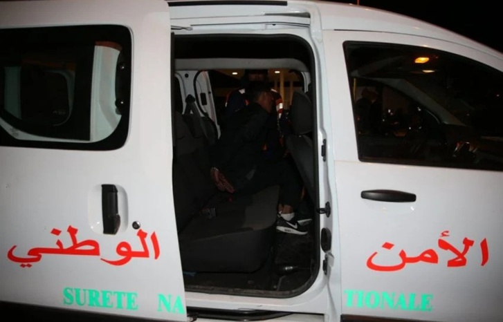 اعتقال 21 شخصا أغلبهم قاصرين بمدينة بركان اعتقال 21 شخصا أغلبهم قاصرين بمدينة بركان