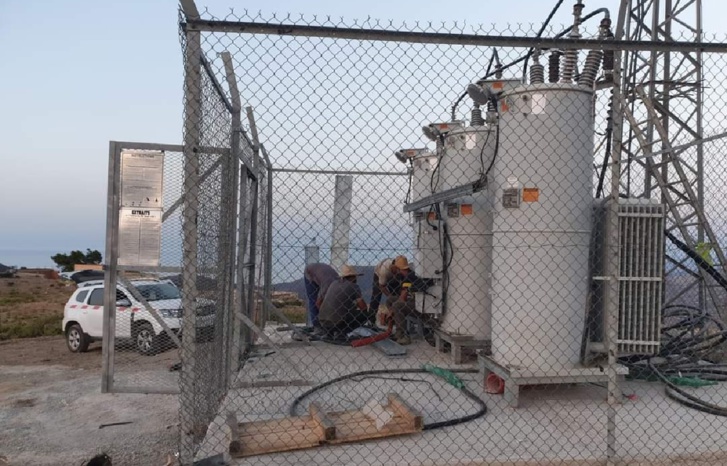 شفشاون : تعزيز البنية التحتية الكهربائية بجهاز منظم الضغط الكهربائي الجديد شفشاون : تعزيز البنية التحتية الكهربائية بجهاز منظم الضغط الكهربائي الجديد