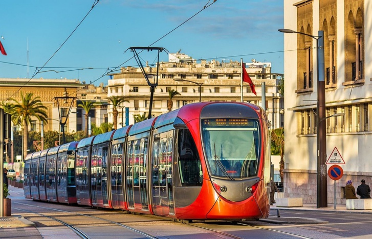 الرصاص يلعلع بعربة "ترامواي البيضاء" الرصاص يلعلع بعربة "ترامواي البيضاء"