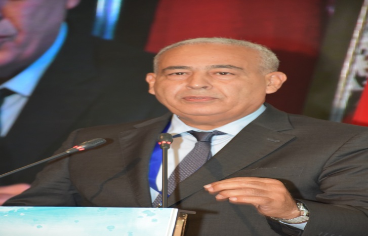 المدير العام لهندسة المياه بوزارة التجهيز والماء: المشروع جاء تنزيلا للتوجيهات الملكية السامية الداعية إلى تسريع إنجاز شبكات الربط البيني بين الأحواض المائية المدير العام لهندسة المياه بوزارة التجهيز والماء: المشروع جاء تنزيلا للتوجيهات الملكية السامية الداعية إلى تسريع إنجاز شبكات الربط البيني بين الأحواض المائية