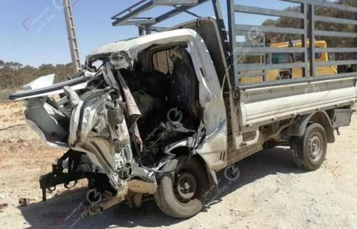 قتلى وجرحى في حادث سير خطير بين تاوريرت وجرسيف قتلى وجرحى في حادث سير خطير بين تاوريرت وجرسيف