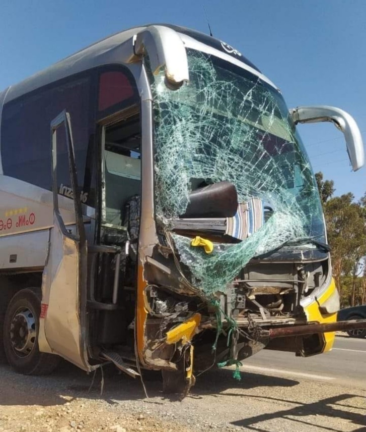 قتلى وجرحى في حادث سير خطير بين تاوريرت وجرسيف قتلى وجرحى في حادث سير خطير بين تاوريرت وجرسيف