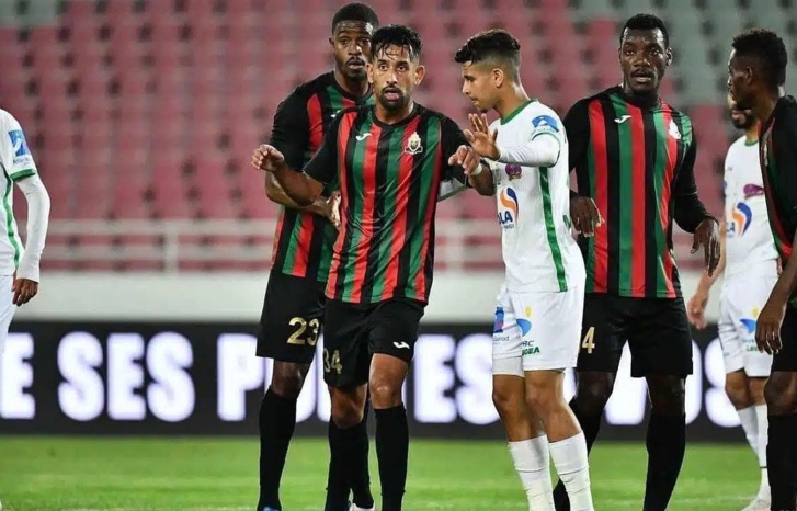 قمة نارية بين الرجاء والجيش الملكي من أجل فض الشراكة قمة نارية بين الرجاء والجيش الملكي من أجل فض الشراكة