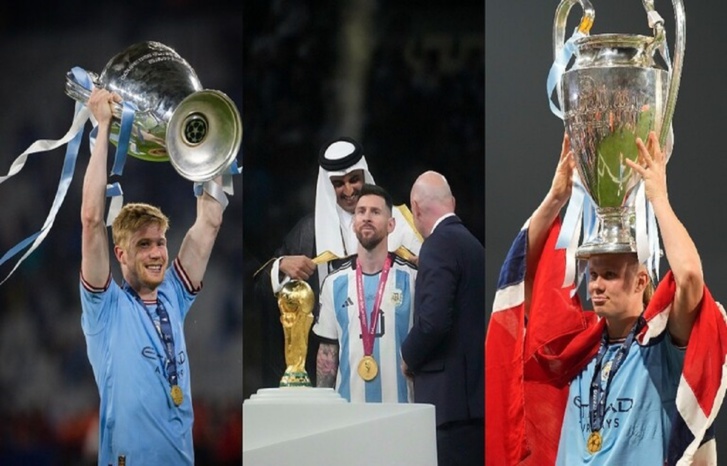 الفائز بجائزة أفضل لاعب في أوروبا 2023 الفائز بجائزة أفضل لاعب في أوروبا 2023