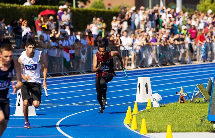 إنجازات المغرب بعالمية برلين حاضرة في اجتماعات الرئاسة الاقليمية للأولمبياد الخاص الدولي بالقاهرة إنجازات المغرب بعالمية برلين حاضرة في اجتماعات الرئاسة الاقليمية للأولمبياد الخاص الدولي بالقاهرة