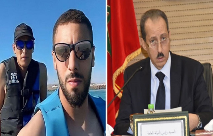 النيابة العامة تفتح تحقيقاً في ملابسات مقتل مغربيين برصاص قواة جزائرية النيابة العامة تفتح تحقيقاً في ملابسات مقتل مغربيين برصاص قواة جزائرية