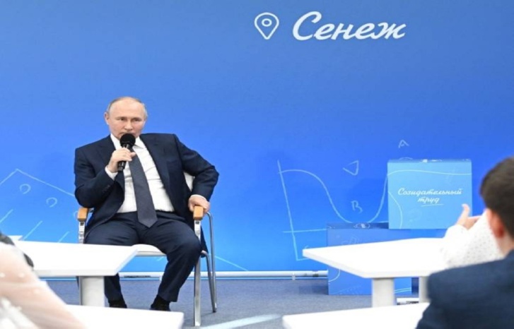 رئيس روسيا يتحدث عن أمر سيصبح واقعا وحقيقة عام 2030