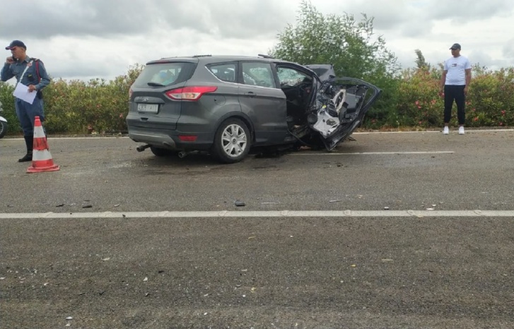 العرائش: حادث سير مميت يودي بحياة ثلاثة أشخاص العرائش: حادث سير مميت يودي بحياة ثلاثة أشخاص