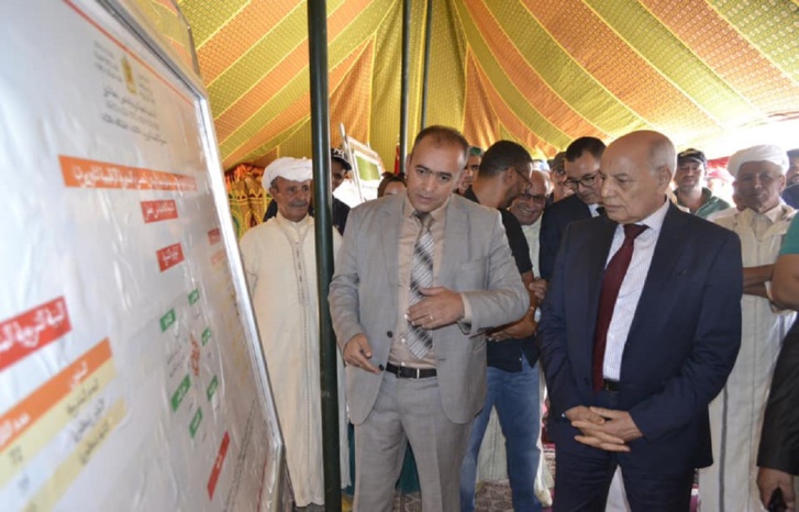 استعدادات مكثفة بتاوريرت-الناظور لانطلاق الموسم الدراسي الجديد استعدادات مكثفة بتاوريرت-الناظور لانطلاق الموسم الدراسي الجديد