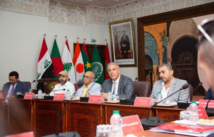 وكالة بيت مال القدس تنظم إقامة تدريبية في المغرب لفائدة طلاب من جامعتي القدس وبير زيت وكالة بيت مال القدس تنظم إقامة تدريبية في المغرب لفائدة طلاب من جامعتي القدس وبير زيت