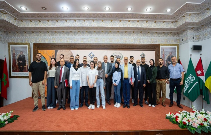 وكالة بيت مال القدس تنظم إقامة تدريبية في المغرب لفائدة طلاب من جامعتي القدس وبير زيت وكالة بيت مال القدس تنظم إقامة تدريبية في المغرب لفائدة طلاب من جامعتي القدس وبير زيت