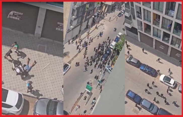 متابعة مجموعة من أنصار فريق الرجاء بسبب أعمال عنف وسرقة متابعة مجموعة من أنصار فريق الرجاء بسبب أعمال عنف وسرقة