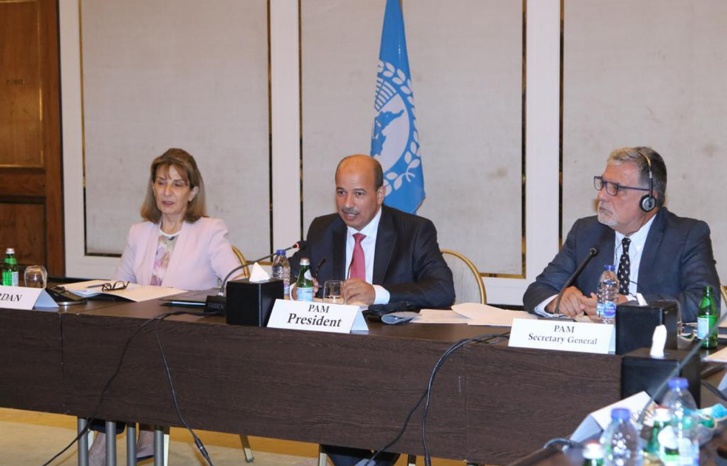 ميارة يترأس بعمان الاجتماع الخمسين لمكتب الجمعية البرلمانية للبحر الأبيض المتوسط ميارة يترأس بعمان الاجتماع الخمسين لمكتب الجمعية البرلمانية للبحر الأبيض المتوسط