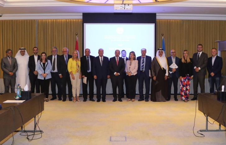 ميارة يترأس بعمان الاجتماع الخمسين لمكتب الجمعية البرلمانية للبحر الأبيض المتوسط ميارة يترأس بعمان الاجتماع الخمسين لمكتب الجمعية البرلمانية للبحر الأبيض المتوسط