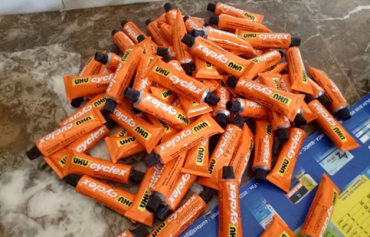 أمن مراكش يسقط مروجتين لمادة السيلسيون أمن مراكش يسقط مروجتين لمادة السيلسيون