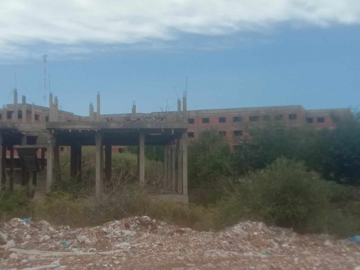 المجمع السكني المنال المجمع السكني المنال