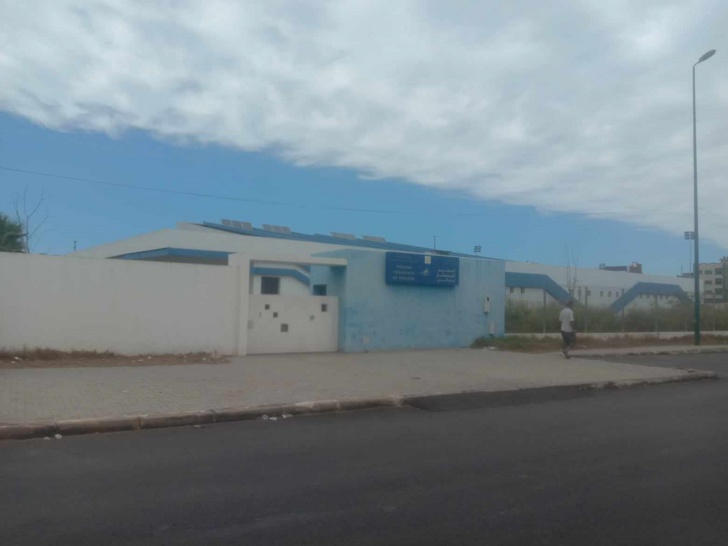 المسبح البلدي لوفالون المسبح البلدي لوفالون